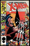 Uncanny X-Men #211 Marvel 1986 (NM-) 1st Full App. of the Marauders