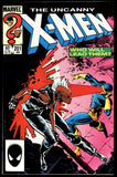 Uncanny X-Men #201 Marvel 1986 (VF/NM) 1st App. of Baby Cable