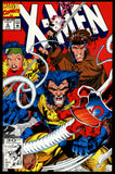 X-Men #4 Marvel 1991 (NM) 1st Appearance of Omega Red