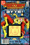 Firestorm the Nuclear Man #23 DC 1984 (NM) Canadian Price Variant