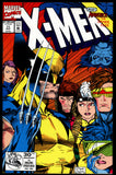 X-Men #11 Marvel Comics 1992 (NM) Iconic Jim Lee Wolverine Cover