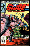 G.I. Joe A Real American Hero #14 Marvel 1983 (VF/NM) 1st App. of Destro