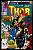 Thor #412 Marvel 1989 (NM-) 1st App. of the New Warriors