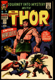 Journey Into Mystery #124 Marvel 1965 (VF-) 2nd App. of Hercules