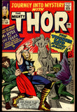 Journey Into Mystery #106 Marvel 1964 (VF) Thor vs. Mr. Hyde & Cobra