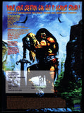Conan the Savage #1 Marvel Magazine 1995 (NM-) 1st Issue