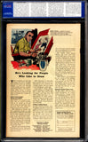 Journey Into Mystery #105 CGC 8.0 (1964) Jack Kirby Art - Avengers Cameo