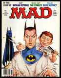 Mad Magazine #314 October 1992 Batman Returns Michael Keaton