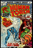 Human Torch #1-8 Marvel 1974 Complete Set - 8 Books