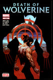 Death of Wolverine #1-4 Marvel 2004 (NM/NM+) Complete Set 4 Books