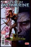 Death of Wolverine #1-4 Marvel 2004 (NM/NM+) Complete Set 4 Books