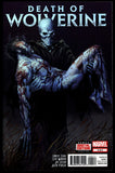 Death of Wolverine #1-4 Marvel 2004 (NM/NM+) Complete Set 4 Books