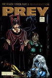 Prey #1-3 Monster Comics 1991 (NM-) RARE Indie Comic Set