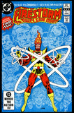 Fury of Firestorm #1 DC 1982 (NM) Origin & 1st App of Black Bison
