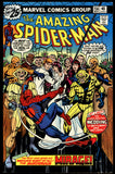 Amazing Spider-Man #156 Marvel 1976 (VF-) 1st App. of Mirage