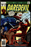 Daredevil #148 Marvel 1977 (VF-) Deathstalker Appearance