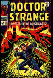 Doctor Strange #171 Marvel 1968 (VF-) 3rd Issue - Glossy Cover!