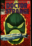 Doctor Strange #173 Marvel 1968 (VF/NM) Dormammu - Glossy Cover!