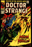 Doctor Strange #174 Marvel 1968 (VF) 1st App. of Satannish - Glossy Cover!