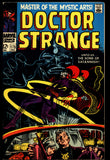 Doctor Strange #175 Marvel 1968 (VF+) 1st Full Satannish - 1st Clea Cover
