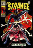 Doctor Strange #177 Marvel 1969 (FN/VF) New Costume Debut