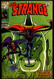 Doctor Strange #178 Marvel 1969 (VF-) Black Knight Appearance