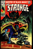 Doctor Strange #183 Marvel 1969 (FN+) 1st App. of the Undying Ones