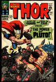 Thor #128 Marvel 1966 (FN/VF) 2nd Appearance of Pluto