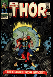 Thor #131 Marvel 1966 (FN/VF) 1st Appearance of Rigellians