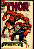 Thor #135 Marvel 1966 (FN/VF) 2nd App. of High Evolutionary