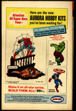 Thor #135 Marvel 1966 (FN/VF) 2nd App. of High Evolutionary
