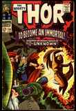 Thor #136 Marvel 1966 (VG/FN) 2nd App. of Lady Sif