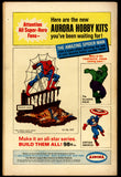 Thor #136 Marvel 1966 (VG/FN) 2nd App. of Lady Sif