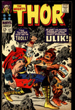 Thor #137 Marvel 1967 (FN+) 1st App. of Ulik