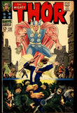 Thor #138 Marvel 1967 (FN/VF) 1st App. of Orikal