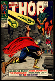 Thor #143 Marvel 1967 (FN+) 1st Enchanters Three & Living Talisman