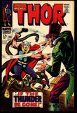 Thor #146 Marvel 1967 (VF) Origin of The Inhumans