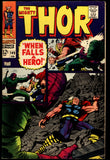 Thor #149 Marvel 1968 (FN/VF) Origin of Black Bolt