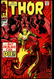 Thor #153 Marvel 1968 (FN+) Loki Appearance
