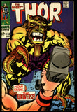 Thor #155 Marvel 1968 (FN/VF) 2nd App. of Mangog