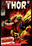 Thor #157 Marvel 1968 (FN) Jack Kirby Cover