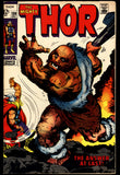 Thor #159 Marvel 1968 (FN/VF) Origin of Donald Blake