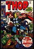 Thor #177 Marvel 1970 (FN+) 1st App. of Igron the Wizard