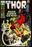 Thor #180 Marvel 1970 (FN/VF) Classic Neal Adams Cover