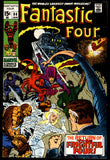 Fantastic Four #94 Marvel 1969 (FN+) 1st App. of Agatha Harkness