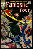 Fantastic Four #83 Marvel 1969 (VF-) 2nd App. of Franklin Richards
