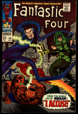 Fantastic Four #65 Marvel 1967 (FN/VF) 1st App. of Ronan the Accuser