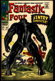 Fantastic Four #64 Marvel 1967 (FN+) 1st App. of Sentry