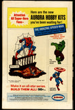 Fantastic Four #60 Marvel 1967 (FN+) Doctor Doom Appearance
