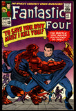 Fantastic Four #42 Marvel 1965 (VG+) Frightful Four Appearance